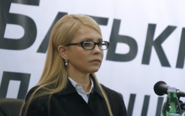 Тимошенко заявила о переходе в оппозицию